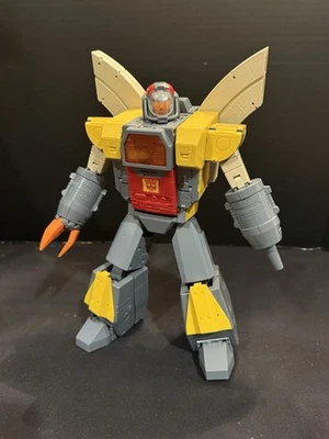 Newage Legendary Heroes NA-H53EX Defense Base MICHAEL OMEGA SUPREME US SELLER - Image 1 of 2