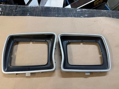 78 79 1978 1979 FORD TRUCK BRONCO ОБОДКИ ФАР ОБОДКИ КОЛЬЦА OEM - Изображение 1 из 4