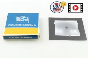 【NEUWERTIG in Box】 Zenza Bronica SQ-A Focusing Screen S 135 für SQ A A Ai aus JAPAN - Bild 1 von 14