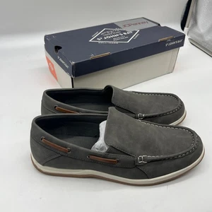 St. John's Bay Oakdale Casual Loafers Mens Shoes Gray Color Size 9M - Picture 1 of 11