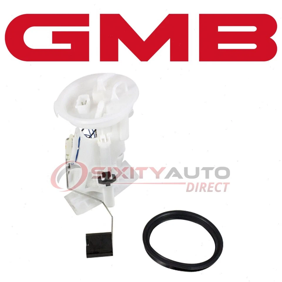 GMB Fuel Pump Module Assembly for 2001-2005 BMW 330i - Air Delivery Pumps  ub - Изображение 1 из 4