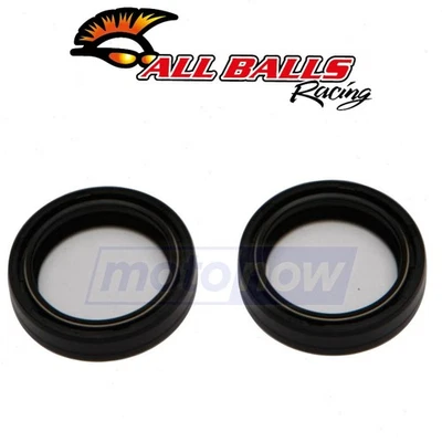 All Balls Fork Oil Seal Kit for 1988 Honda VT800C Shadow - Suspension Fork mp Foto 1 de 4