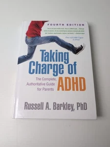 Taking Charge of ADHD: The Complete, Authoritative Guide for Parents by Barkley - Imagen 1 de 6