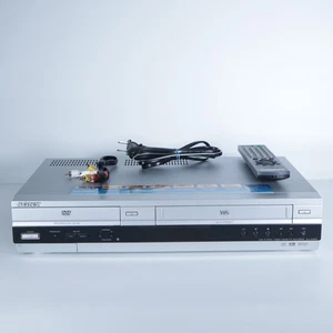 Sony RDR-VX500 VCR DVD Player Recorder Combo VHS Video Player W/ Remote READ - Picture 1 of 9