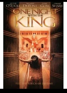 One Night with the King (DVD, 2006) ~FREE SHIPPING!~ - Picture 1 of 1