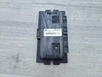 11-13 BMW E81 E82 E88 XE LCI 138i 135i FRM FRM3R FOOTWELL LIGHT CONTROL MODULE  - Image 1 of 4