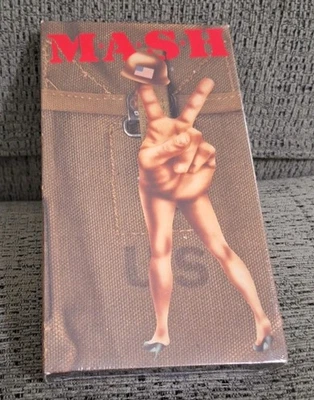 M*A*S*H / VHS (1990) / BRAND NEW! / FACTORY SEALED! - Image 1 of 4