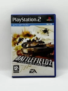 PS2 - Battlefield 2 Modern Combat - PLAYSTATION 2 | mit OVP Inkl. Anleitung - Bild 1 von 3