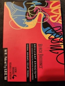 Brilliant Effects, Eye Shadow Palette, Tribal Bright, 0.38 oz - Picture 1 of 3