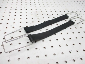 Kawasaki Jet Ski Battery Strap Pair 92072-3805 ZXI STX Ultra 1100 260 300 310 - Picture 1 of 3