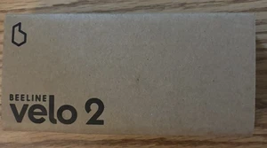 Beeline Velo 2 Bicycle Navigation Computer Tracking New Open Box - Picture 1 of 8