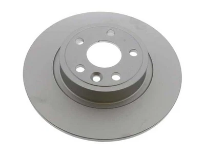 ATE COATED J9C1168 Brake Disc Jaguar E-Pace - Image 1 of 2