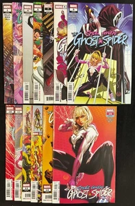 Marvel Spider-Gwen: Die Geisterspinne (2024-25) #1-15 Menge 13 Kostenloser Versand! - Bild 1 von 1