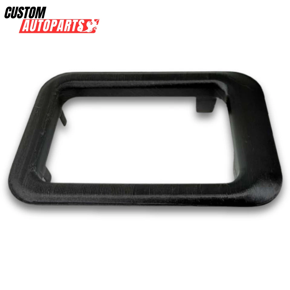 Cubierta selectora de marchas Mercedes W124 | 1985-1996 | Puerta de cambio automática A1242670288 Foto 1 de 4