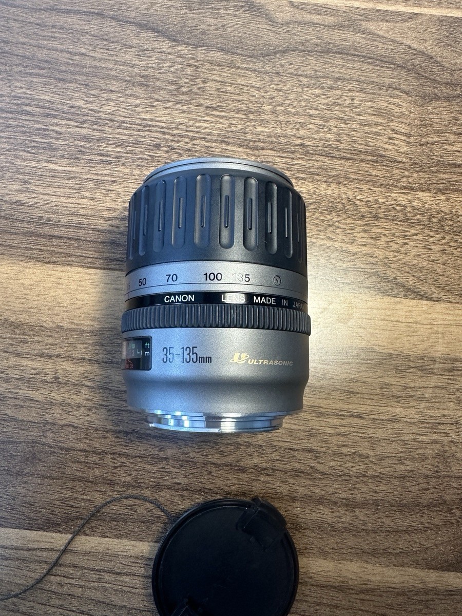 Canon EF 35-135mm Focal Camera Lenses for sale | eBay Canon EF 35-135mm Focal Camera Lenses for sale | eBay