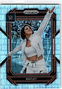 2023 Panini Prizm WWE #111 Bayley Premium Box Set Prizms #/199 - Bild 1 von 2