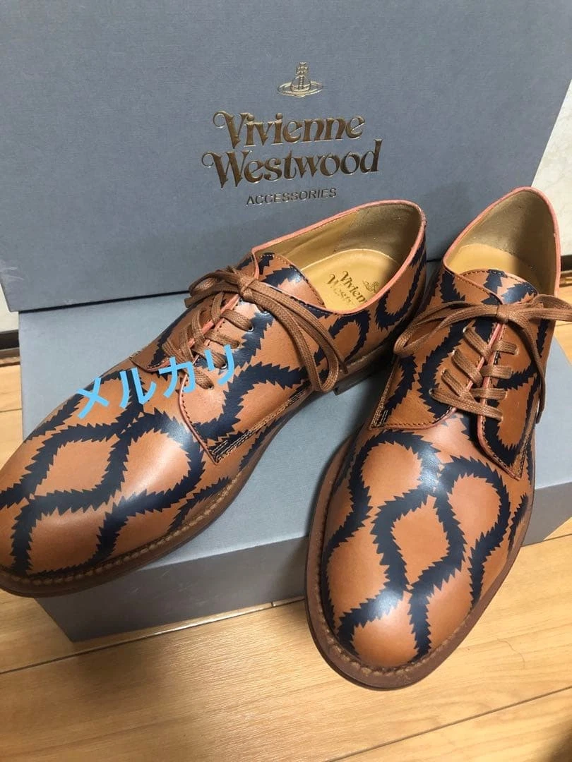靴 Vivienne Westwood Man leather shoes Vivienne Westwood Men's Shoes for sale | eBay