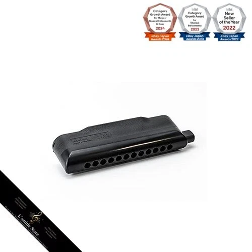 HOHNER CX12 F chromatic harmonicaJapan Brand New - Image 1 of 4