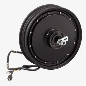 Hub Motor for YD1800D-02-E5 DC HBMTR003 60 V 5001 RPM - 10000 RPM 0 Nm - 500 Nm - Picture 1 of 3