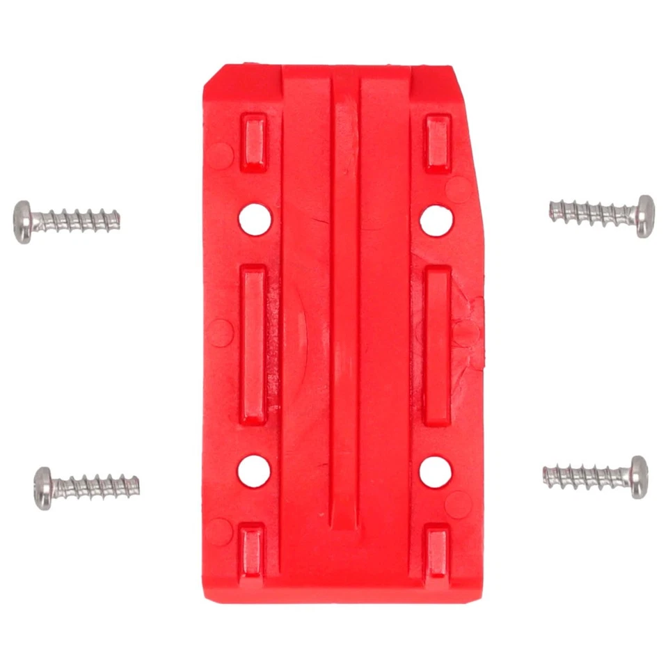 Acerbis Chain Guide Block Replacement Insert Red For KTM 300 XC (Fuel Injected) - Image 1 of 1