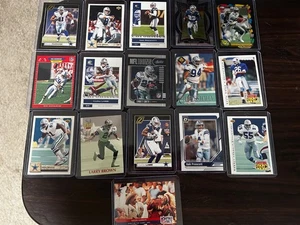 Dallas Cowboys 16 Card Bundle. - Picture 1 of 13