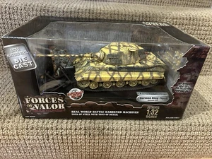 Unimax Forces of Valor 1:32 King Tiger, 506th Pz. Abt., Germany 1945, No. 80314 - Picture 1 of 11
