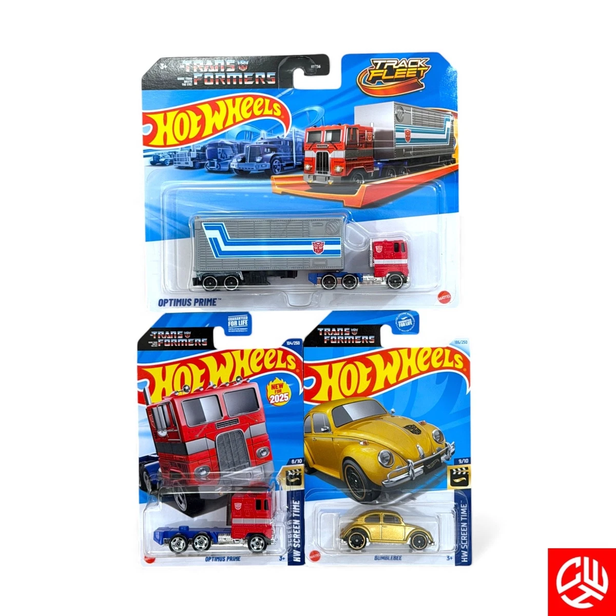 Hot Wheels Transformers Diecast Trucks for sale | eBay