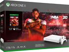 Microsoft Xbox One X 1 TB with NBA 2K20 Special Edition - FMP-00153