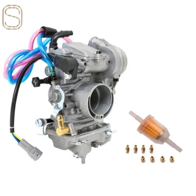 Carburador 15004-0051 PARA KAWASAKI KX 450F 2006-2009 KLX 450R 2008-2009 EE. UU. Foto 1 de 4