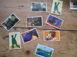 PEGATINAS TOY STORY PANINI THE WALT DISNEY COMPANY - Imagen 1 de 2