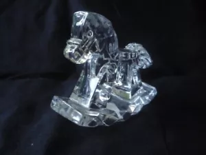 Jonal Crystal Rocking Horse - Germany - Picture 1 of 6