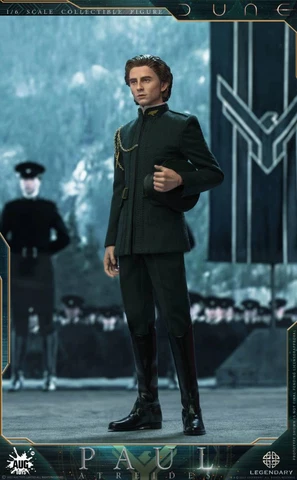 AUG TOYS 1/6 Dune Sand Planet Paul Atreides DL001 622385 Cover