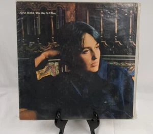 RARE Joan Baez One Day At A Time 1969 Pressing VSD 79310 Plastic Sleeve MN Vinyl - Picture 1 of 7