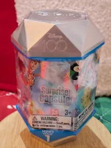 Disney 100 Surprise Capsule Assorted Series 1 Brand New & Sealed. - Picture 1 of 7