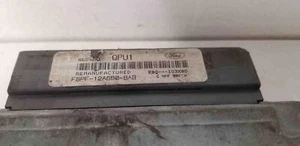 98 LINCOLN & TOWN CAR Engine Control Unit ECU ECM OEM F8PF-12A650-BAB - Bild 1 von 6