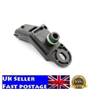 RENAULT Boost Pressure Sensor ESPACE LAGUNA Grand tour dCi 223653795R 8200155613 - Picture 1 of 7