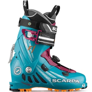 Scarponi Sci Alpinismo SCARPA F 1 F1 WOMAN MP 27 EU 42 - Imagen 1 de 1