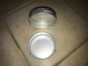Original BW Bundeswehr Butterdose Aluminium Köderdose Angeldose Kleinteile Dose - Bild 1 von 1