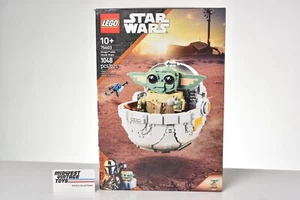 LEGO STAR WARS Set #75403 Grogu con Cochecito Flotante 1048 Piezas Baby Yoda Set - Imagen 1 de 3