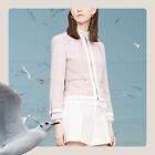 NEW Ted Baker Women’s Ennio Pink Lace Crop Blazer Jacket Sz 2 US (0 Ted XS 00 0