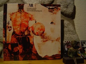 ALEXANDER VON SCHLIPPENBACH Globe Unity LP/'67 Germany/Free Jazz/Peter Brotzmann - Picture 1 of 2