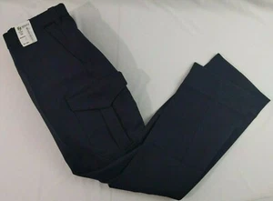 NEW HORACE SMALL 34X28 HS2603 SENTRY 6 POCKET PANTS SIZE 34X28 DARK NAVY - Picture 1 of 2