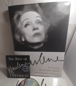 Marlene A Liberman Intimate Photographic Memoir LG JH/C '92 1st Ed CD new incl. - Picture 1 of 10