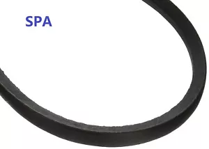 SPA 1850 La Keilriemen Breite 12,7mm Höhe 10mm für Rasenmäher Mähwerk Maschine - Afbeelding 1 van 4