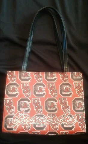 USC Gamecocks Purse University of South Carolina Cover