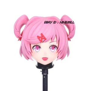 Kigurumi Natsuki 1/1 Cosplay customized Wearable Model Head Shell Toys - Picture 1 of 4