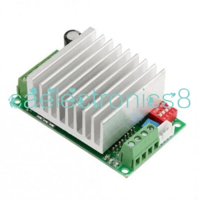 TB6600 4.5A CNC single-axis stepper motor driver board controller NEW - Image 1 of 4
