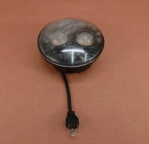 1999-2009 Yamaha VStar 1100 V Star XVS1100 LED Front Headlight Head Light Lamp - Picture 1 of 11