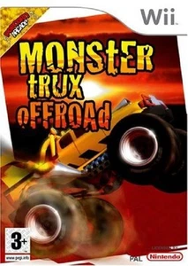 MONSTER TRUX OFFROAD ----- pour WII - Picture 1 of 1