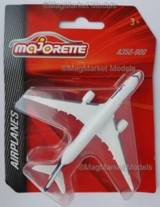 MAJORETTE · AIRBUS A350-900 AIRPLANE · LUFTHANSA · BRAND NEW & SEALED - Picture 1 of 2